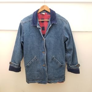 OutBrook Vintage Denim Jacket